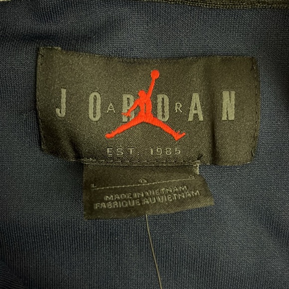 Jordan Track Jacket Size L - Picture 10 of 17